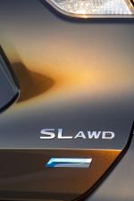 Nissan Rogue 2014 года